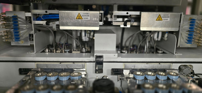 Multitest MT 9510 Handler