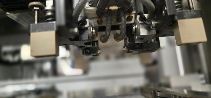 Multitest MT 9510 Handler