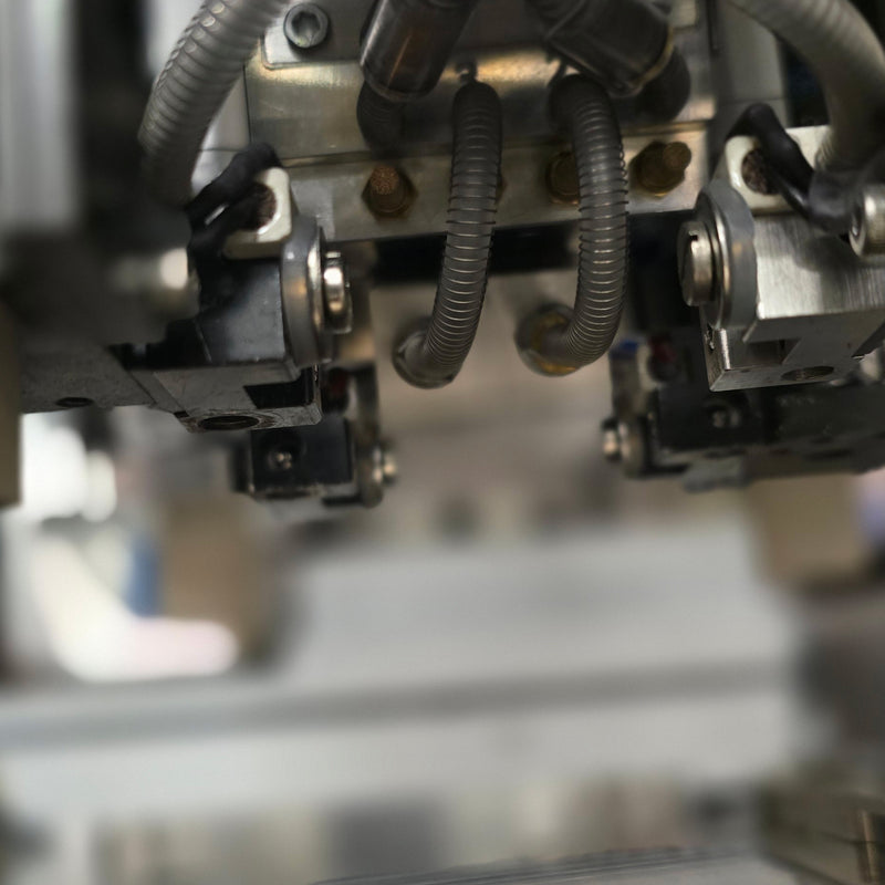 Multitest MT 9510 Handler