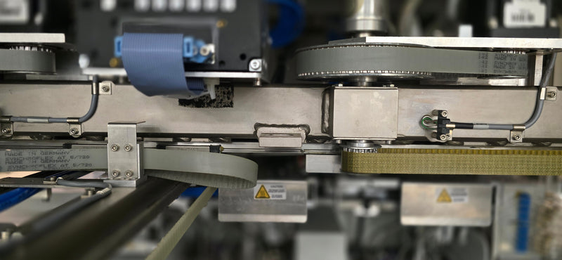 Multitest MT 9510 Handler