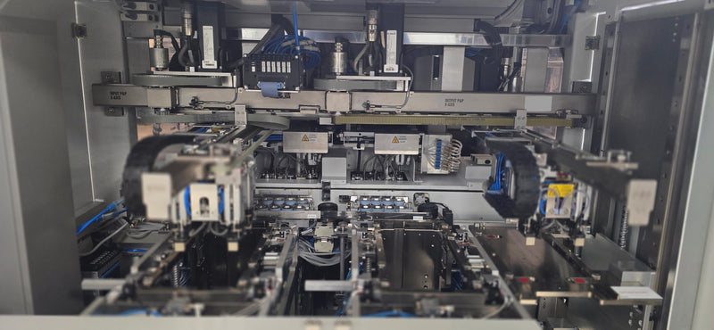 Multitest MT 9510 Handler