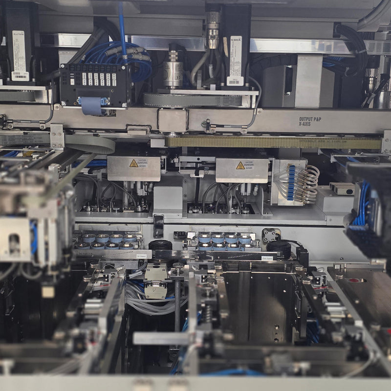 Multitest MT 9510 Handler