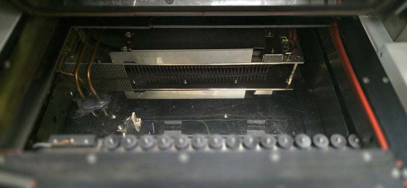 Multitest MT 9510 Handler