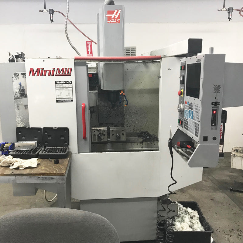 Haas Mini Mill CNC