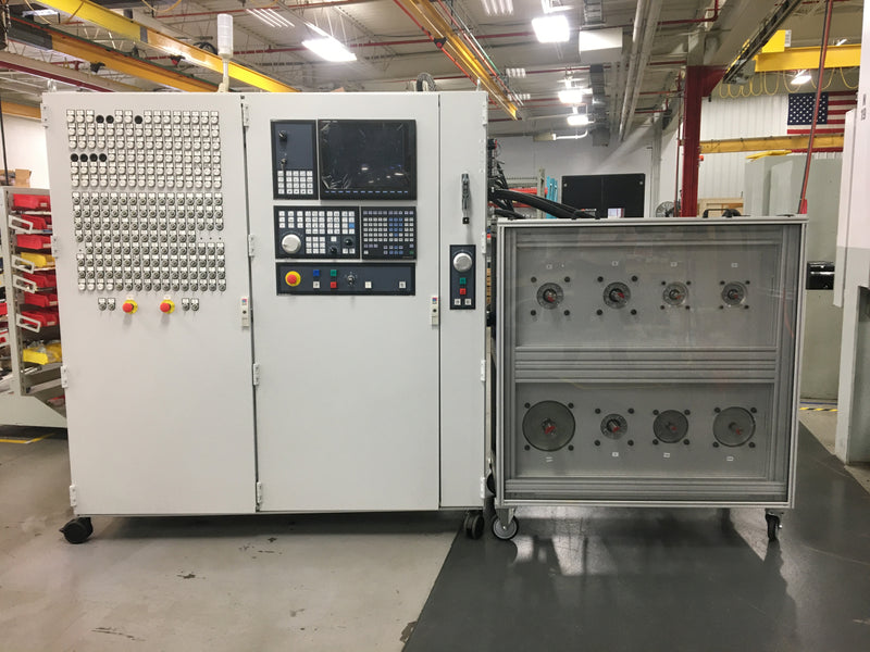 Mitsubishi 700 VS CNC Control Simulator System