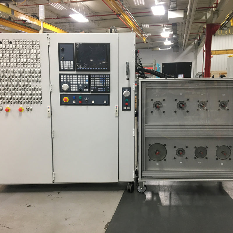 Mitsubishi 700 VS CNC Control Simulator System