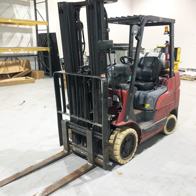 Mitsubishi Forklift