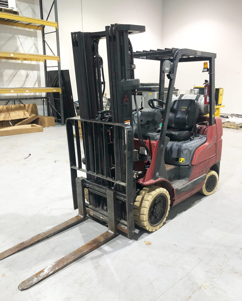 Mitsubishi Forklift
