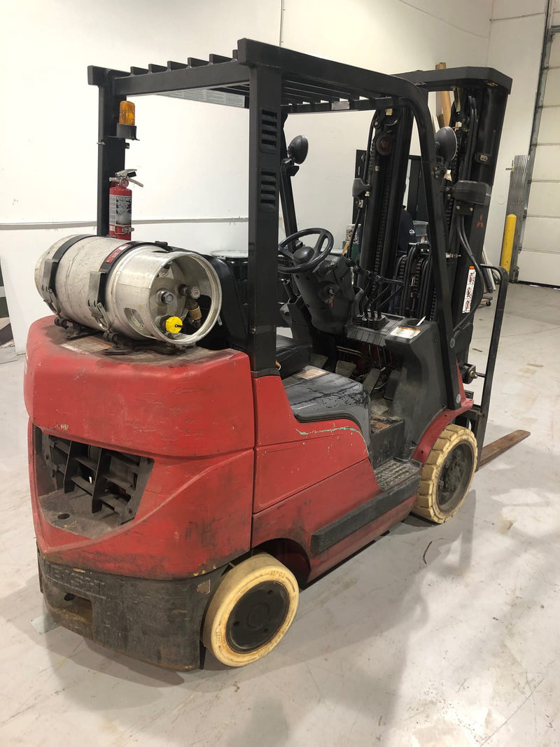 Mitsubishi Forklift
