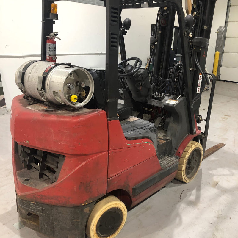 Mitsubishi Forklift