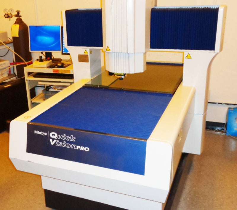 Mitutoyo QUX 606 Pro 3D CNC Vision Measuring Machine