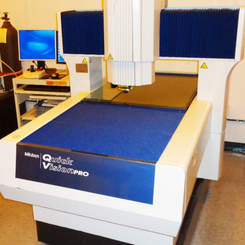 Mitutoyo QUX 606 Pro 3D CNC Vision Measuring Machine