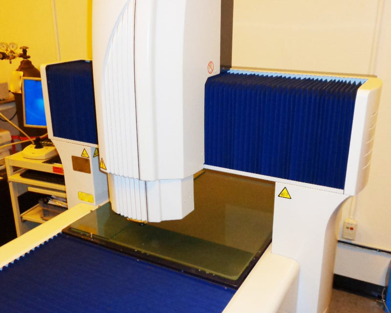 Mitutoyo QUX 606 Pro 3D CNC Vision Measuring Machine