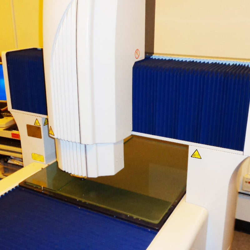 Mitutoyo QUX 606 Pro 3D CNC Vision Measuring Machine