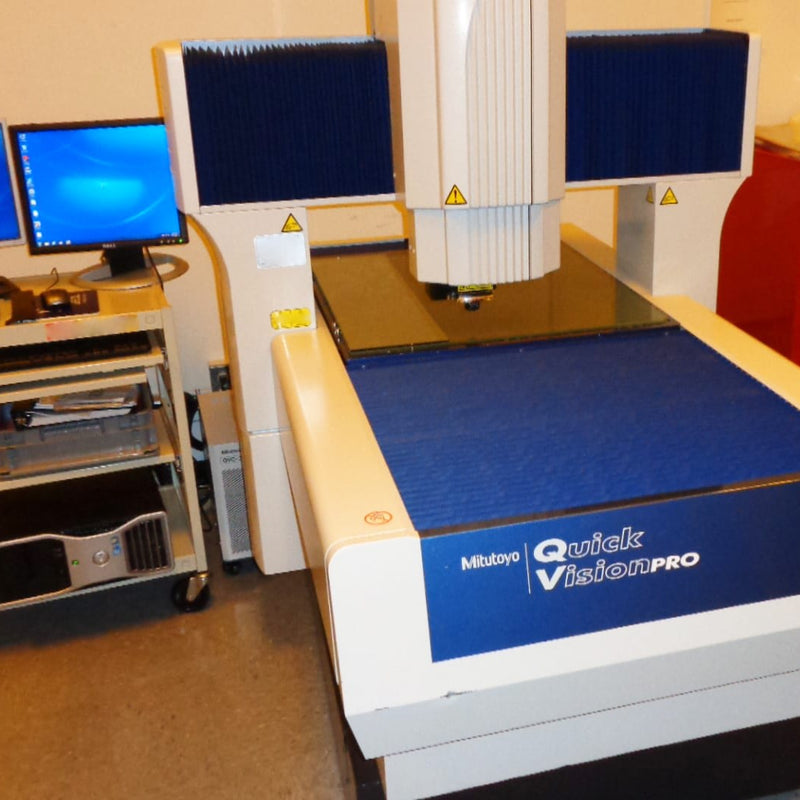 Mitutoyo QUX 606 Pro 3D CNC Vision Measuring Machine