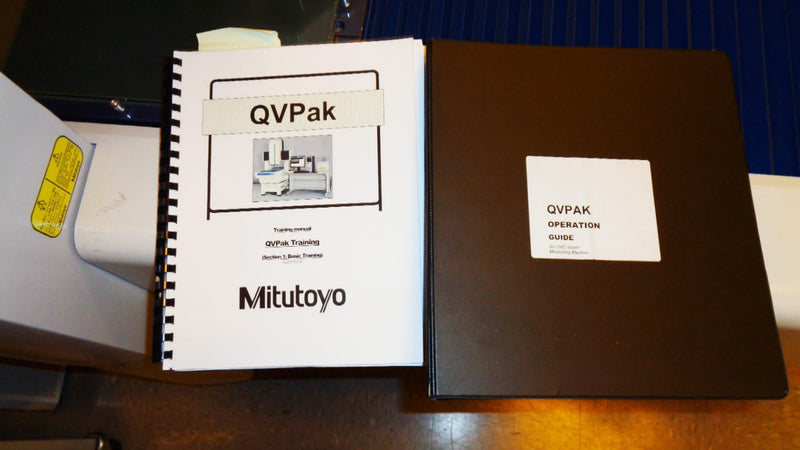 Mitutoyo QUX 606 Pro 3D CNC Vision Measuring Machine