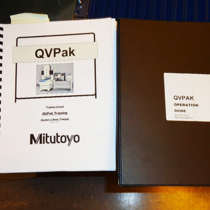 Mitutoyo QUX 606 Pro 3D CNC Vision Measuring Machine