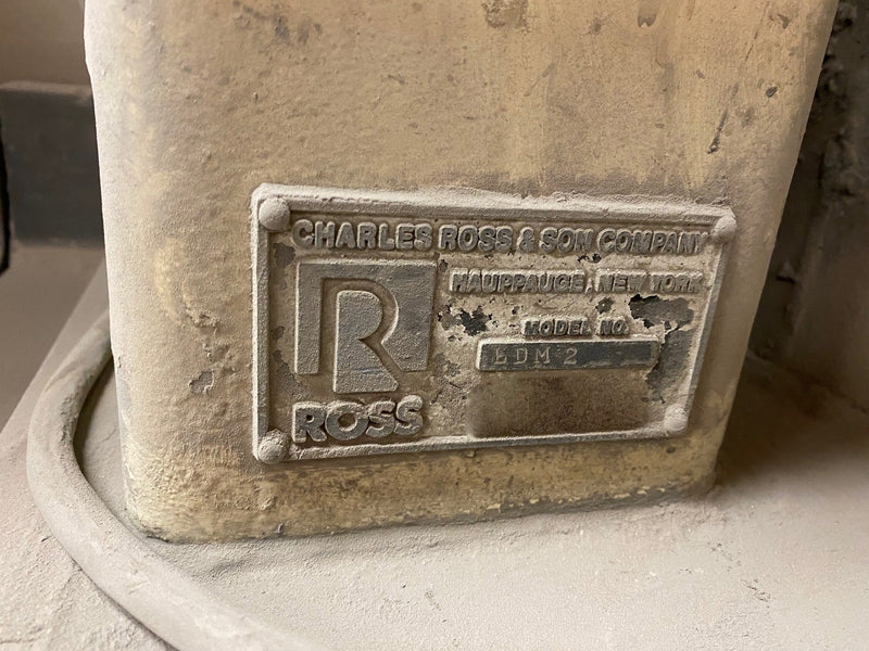 Charles Ross & Son LDM 2 Industrial Mixer