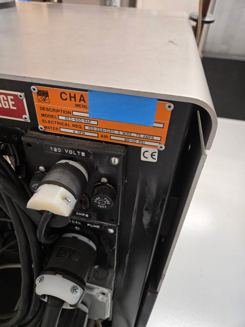 CHA SE 600 RAP E-Beam Evaporator