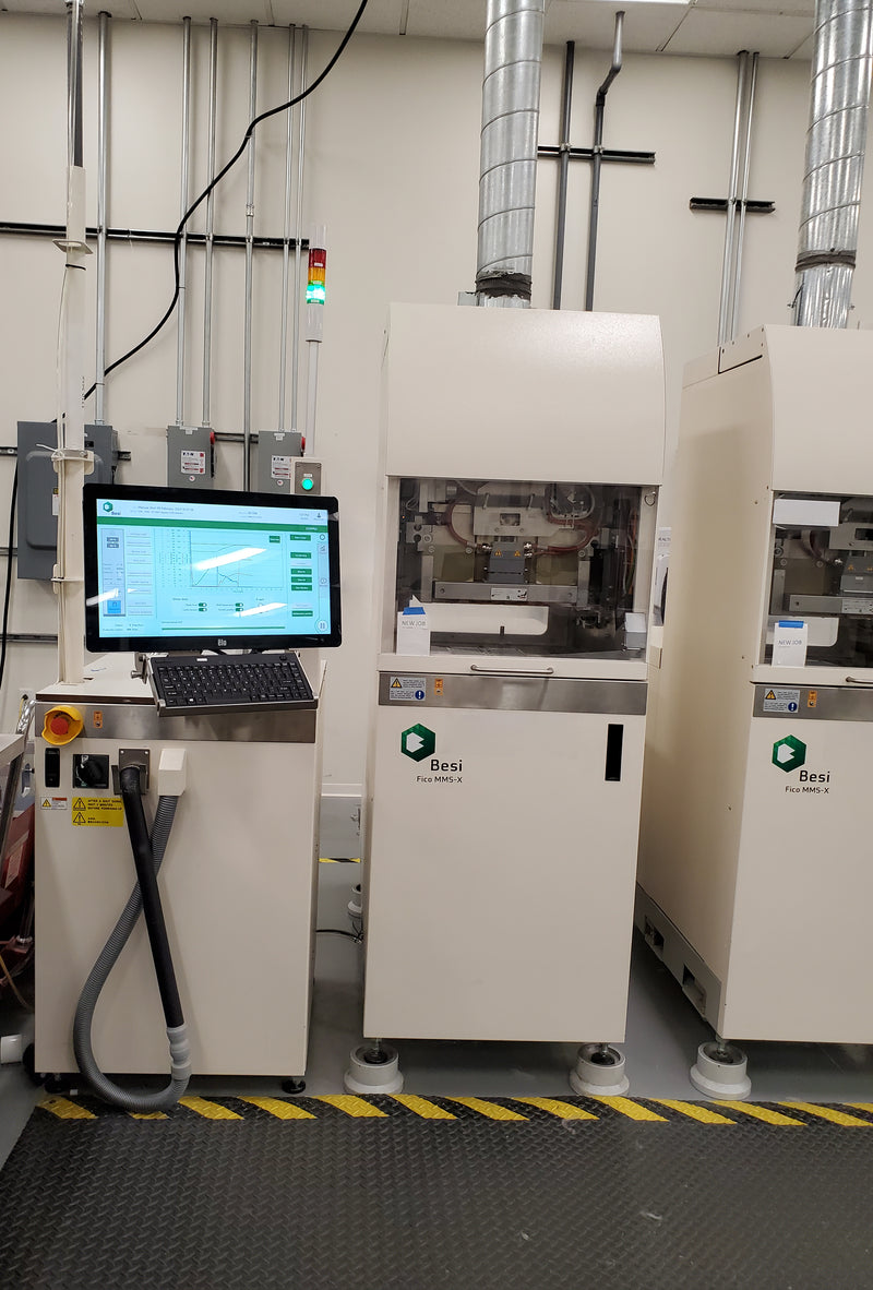 Besi / Datacon Fico MMS X Molding Machine