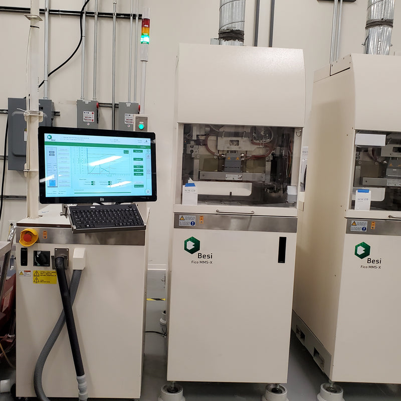 Besi / Datacon Fico MMS X Molding Machine – Bridge Tronic Global