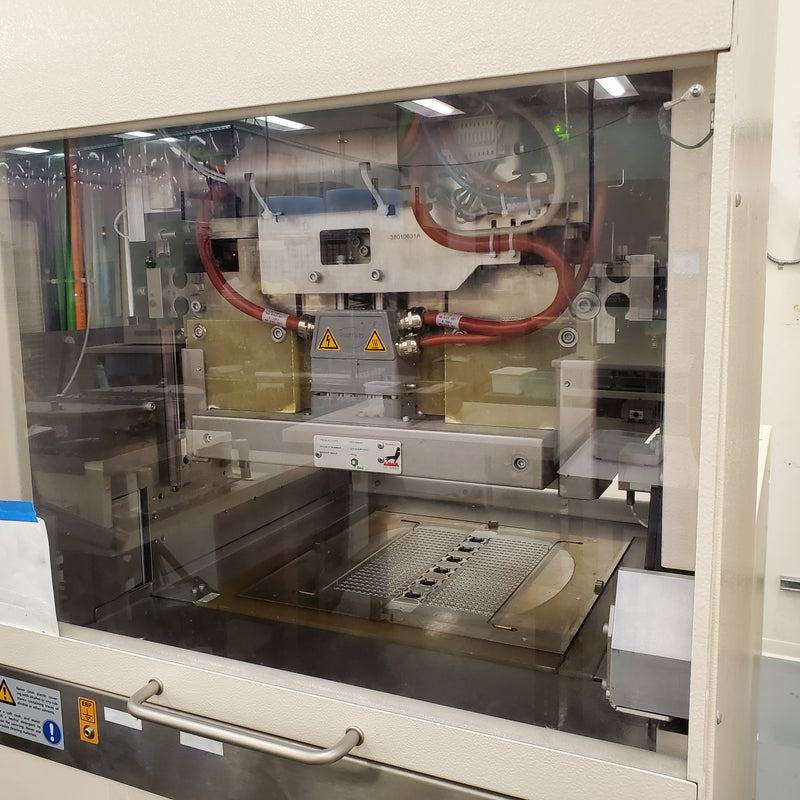 Besi / Datacon Fico MMS X Molding Machine