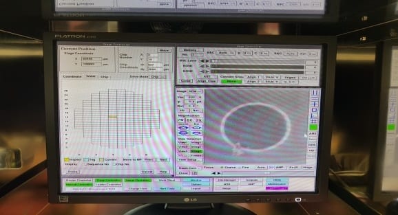 Hitachi S 9220 CD-SEM (Critical Dimension Scanning Electron Microscope)