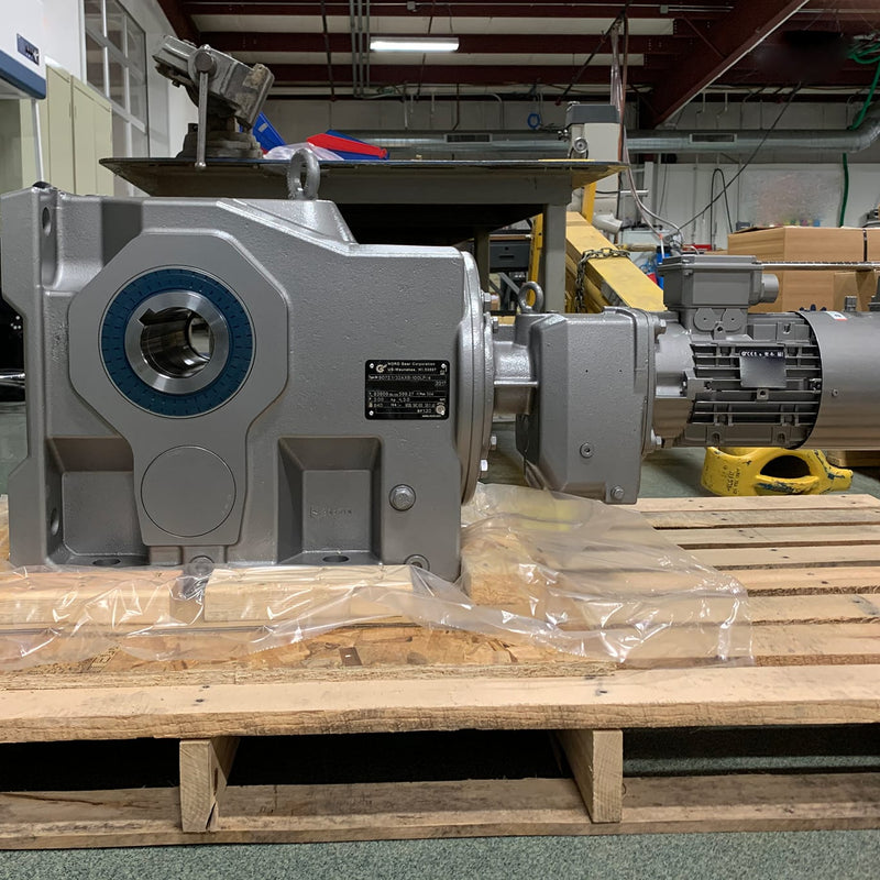 Nord Engineering 9072.1 / 32 Motors & Gear Reducers