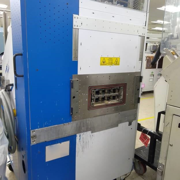 Multitest MT 9918 Handler