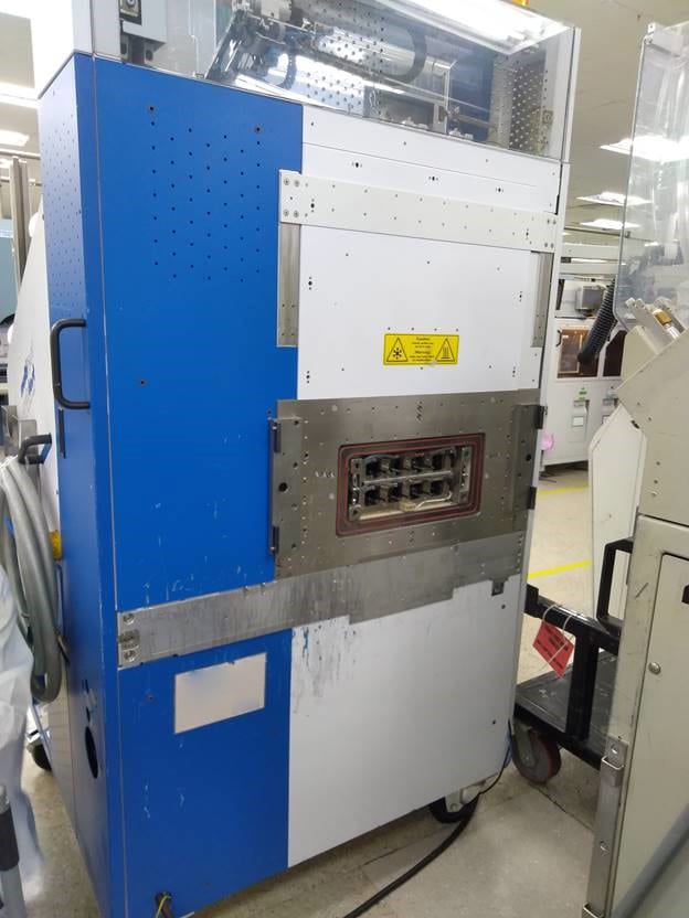 Multitest MT 9918 Handler