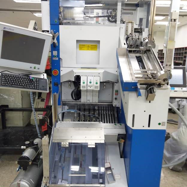 Multitest MT 9918 Handler