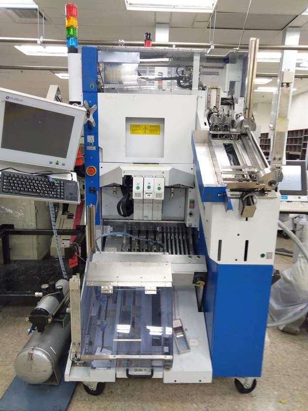 Multitest MT 9918 Handler