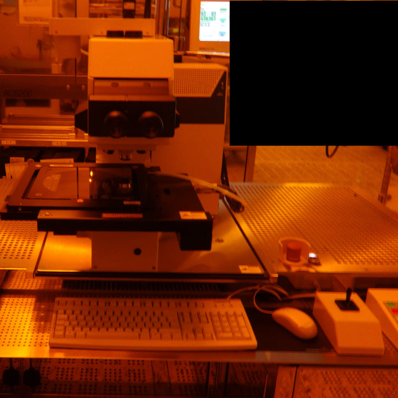 Muetec Spector M Mask Defect Inspection System