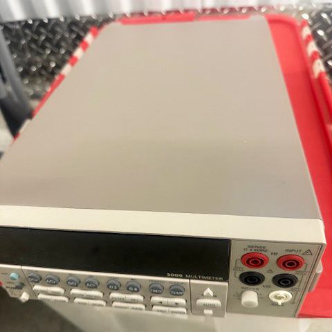 Keithley 2000 Multimeter