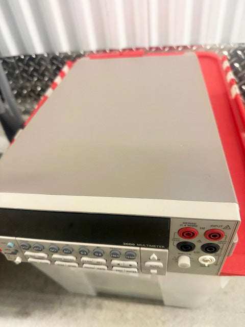 Keithley 2000 Multimeter