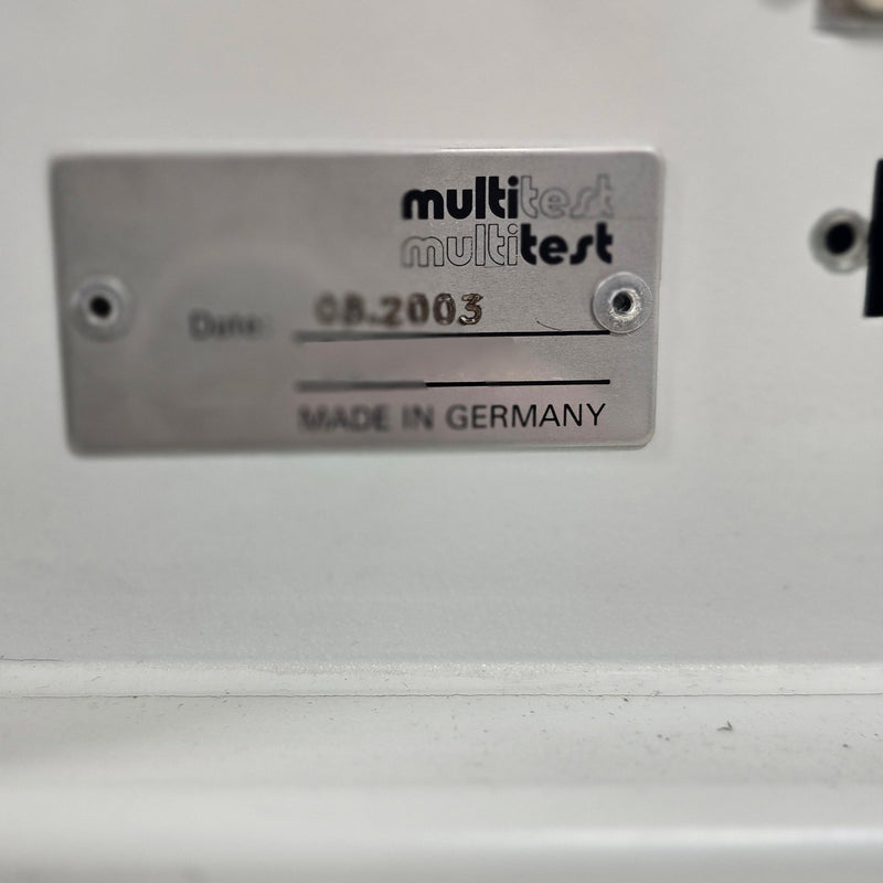 Multitest MT 9510 Handler