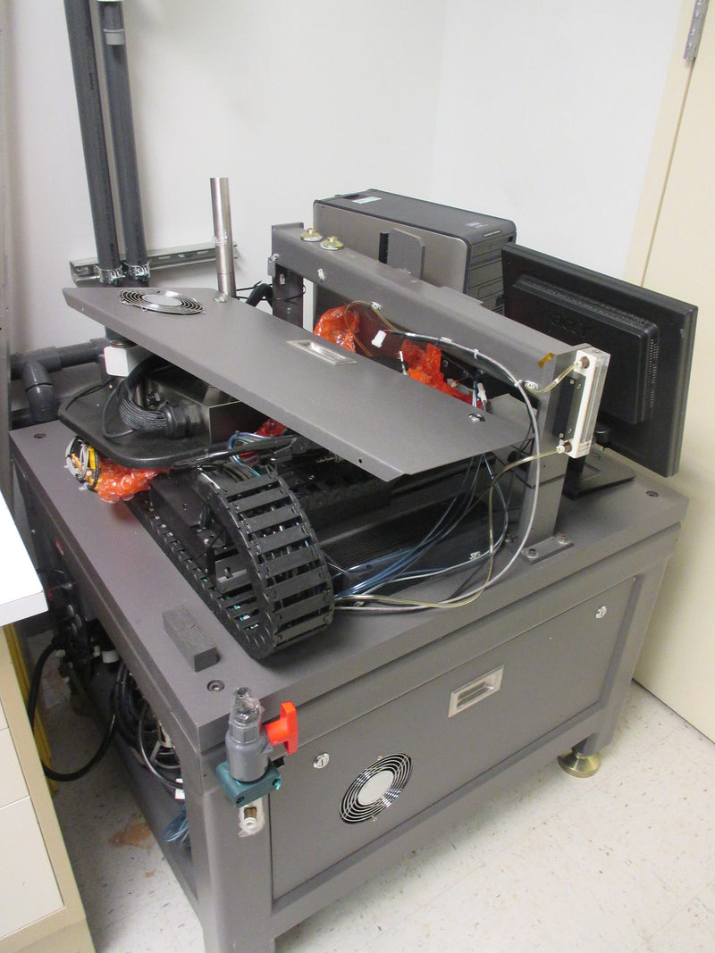 Mundt Laser Dicing Saw