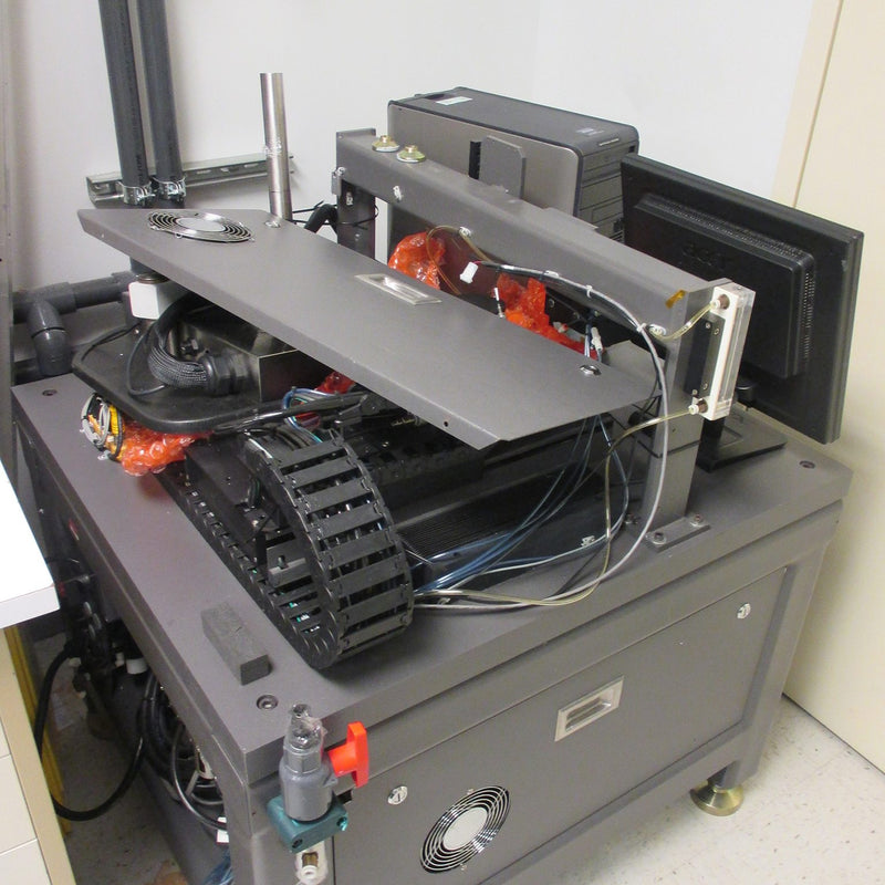 Mundt Laser Dicing Saw