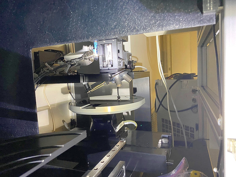 ONTO / Nanometrics Nanospec 8300 X Film Thickness Analyzer