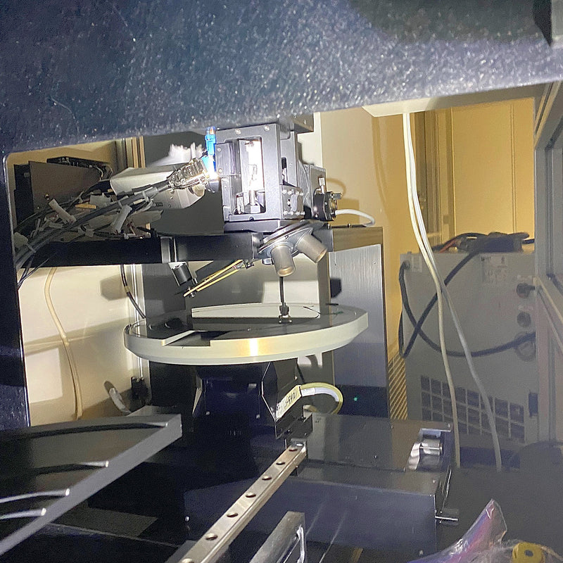 ONTO / Nanometrics Nanospec 8300 X Film Thickness Analyzer