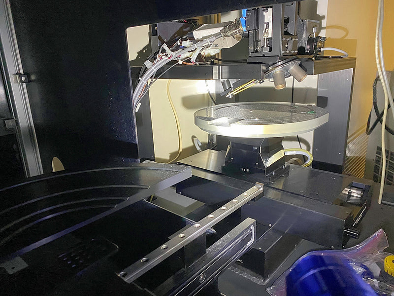 ONTO / Nanometrics Nanospec 8300 X Film Thickness Analyzer