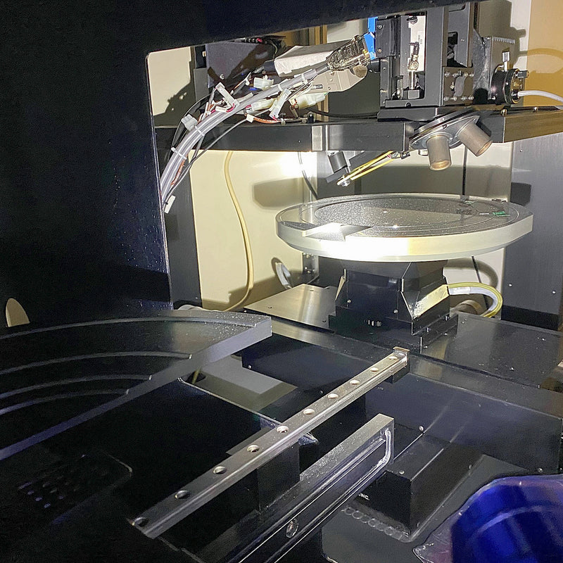 ONTO / Nanometrics Nanospec 8300 X Film Thickness Analyzer