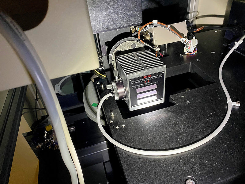 ONTO / Nanometrics Nanospec 8300 X Film Thickness Analyzer