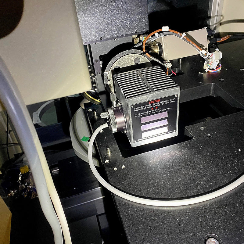 ONTO / Nanometrics Nanospec 8300 X Film Thickness Analyzer