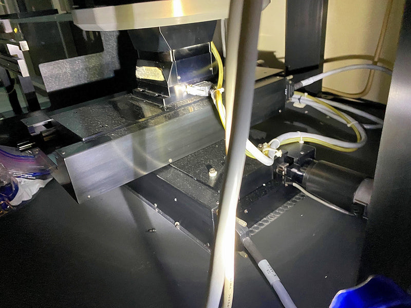 ONTO / Nanometrics Nanospec 8300 X Film Thickness Analyzer