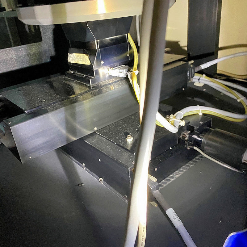ONTO / Nanometrics Nanospec 8300 X Film Thickness Analyzer