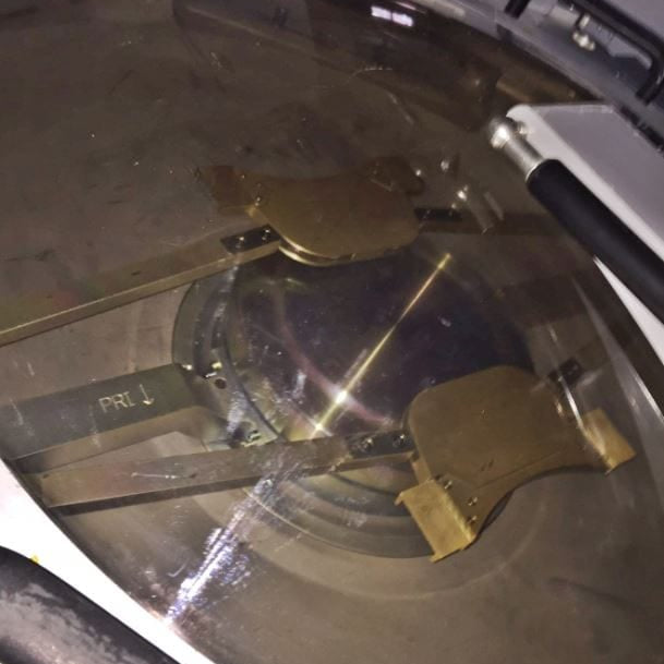 Applied Materials Ultima X HDP-CVD (High-Density Plasma - Chemical Vapor Deposition)