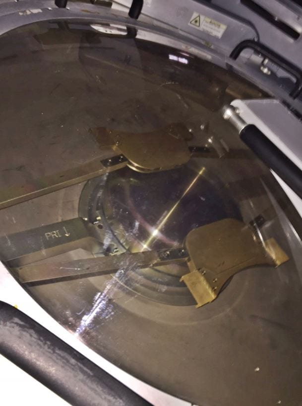 Applied Materials Ultima X HDP-CVD (High-Density Plasma - Chemical Vapor Deposition)