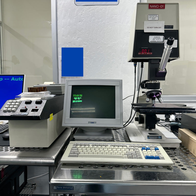 ONTO / Nanometrics Nanospec AFT Metrology Tool