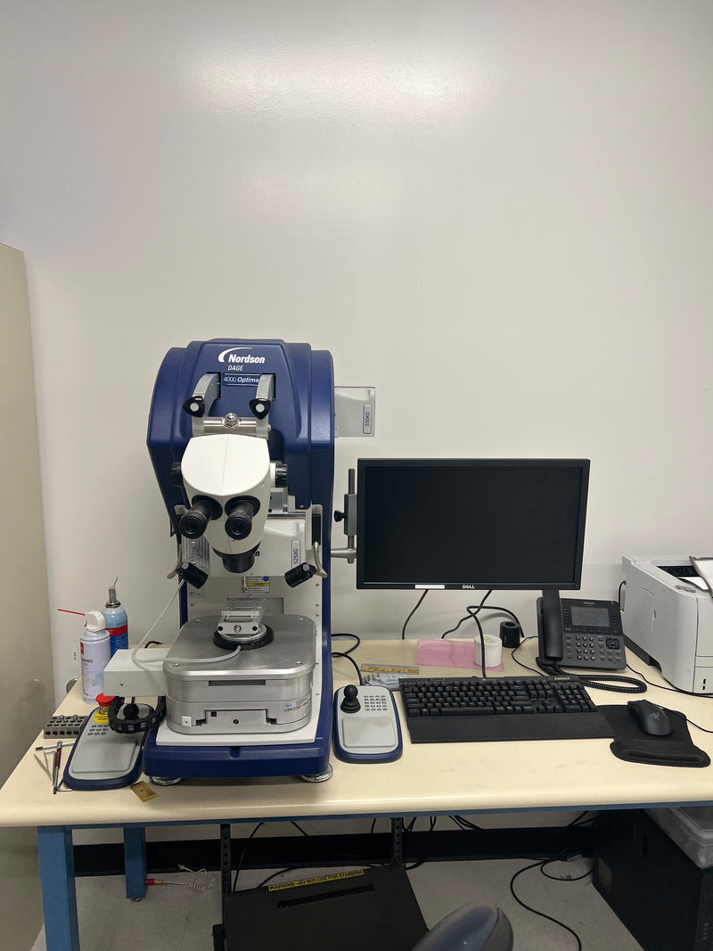 Nordson / Dage 4000 Optima Wire Pull Tester
